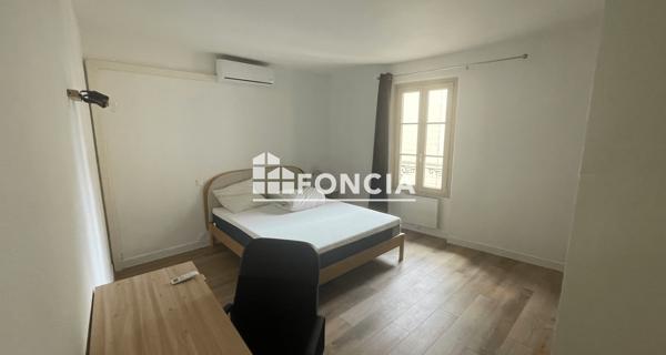 Location Appartement meublé 2 pièces 57 m² - Romans-sur-isère 26100