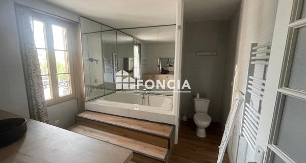 Location Appartement meublé 2 pièces 57 m² - Romans-sur-isère 26100