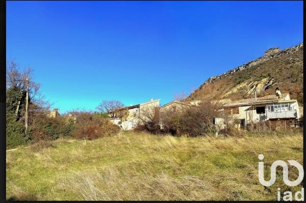 Terrain à vendre 800 m² La Roche-sur-le-Buis