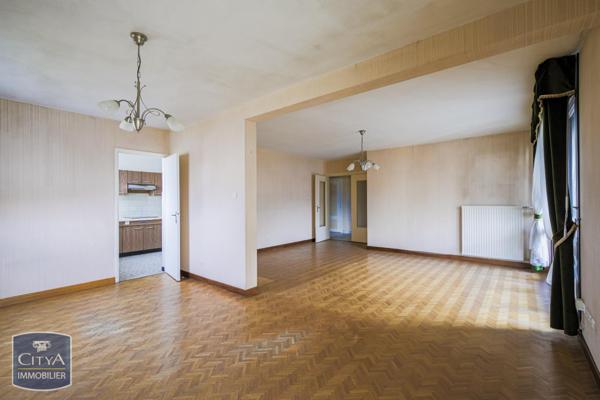 Appartement à vendre 5 pièces 117m²