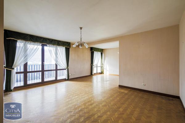 Appartement à vendre 5 pièces 117m²