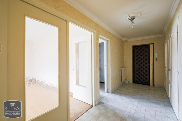 Appartement à vendre 5 pièces 117m²