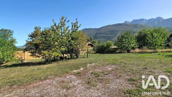 Terrain à vendre 437 m² Doussard