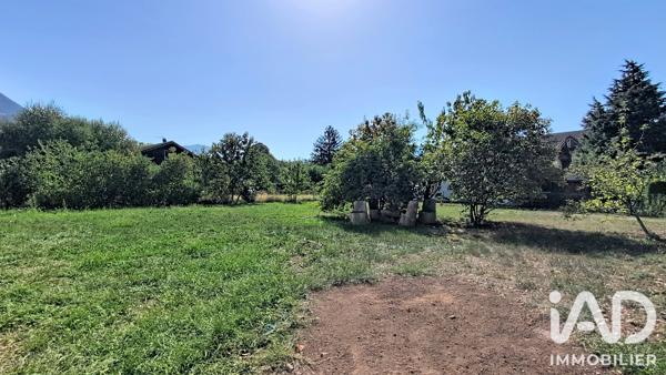 Terrain à vendre 437 m² Doussard