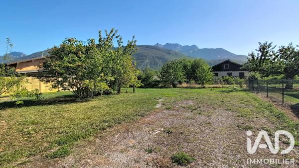 Terrain à vendre 437 m² Doussard