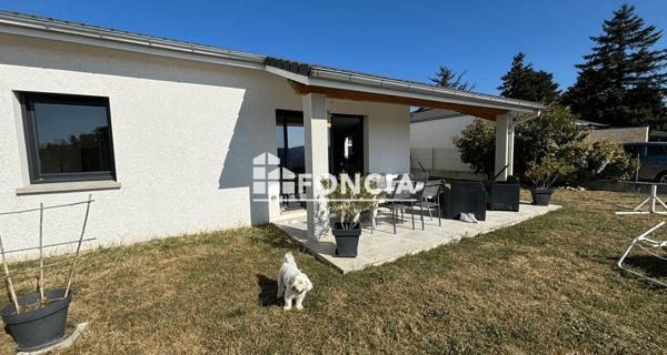 Location Maison 4 pièces 99.09 m² - Plats 07300