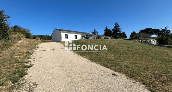 Location Maison 4 pièces 99.09 m² - Plats 07300