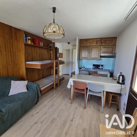 Studio à vendre 24,74 m² Allevard