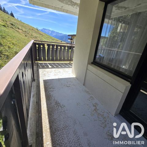 Studio à vendre 24,74 m² Allevard