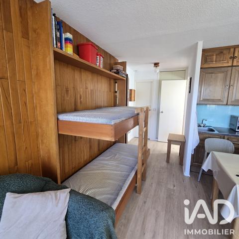 Studio à vendre 24,74 m² Allevard