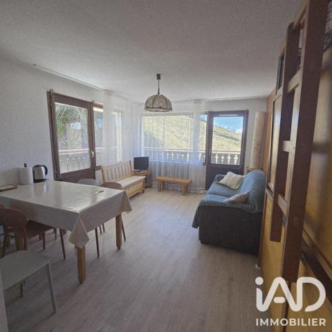 Studio à vendre 24,74 m² Allevard