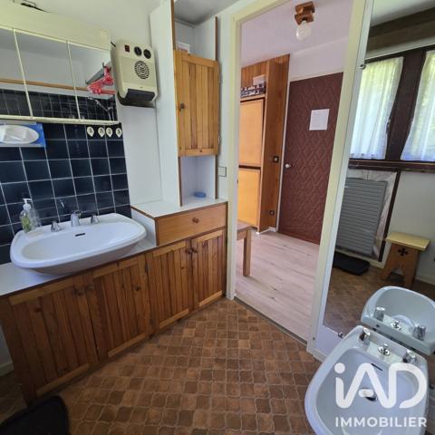 Studio à vendre 24,74 m² Allevard