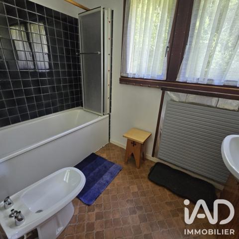 Studio à vendre 24,74 m² Allevard