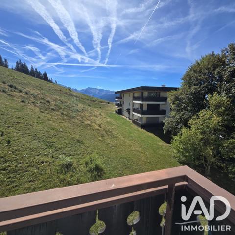 Studio à vendre 24,74 m² Allevard