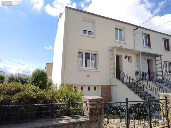 Achat - Maison Brest 29200 5 pièces 91 m 2 276 m 2