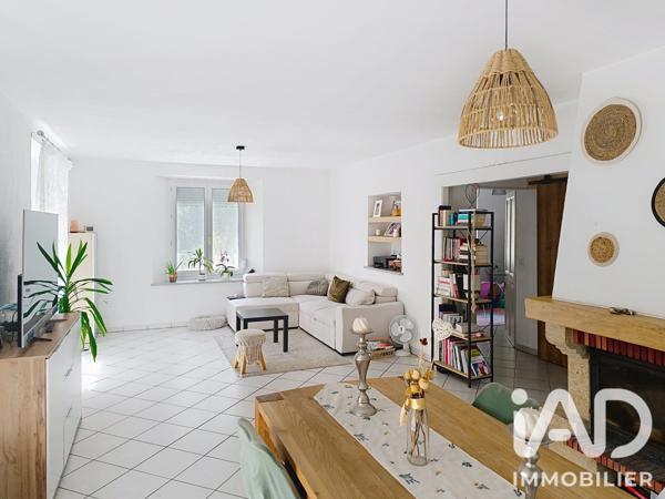 Maison à vendre 7 pièces 116 m² Chaumont