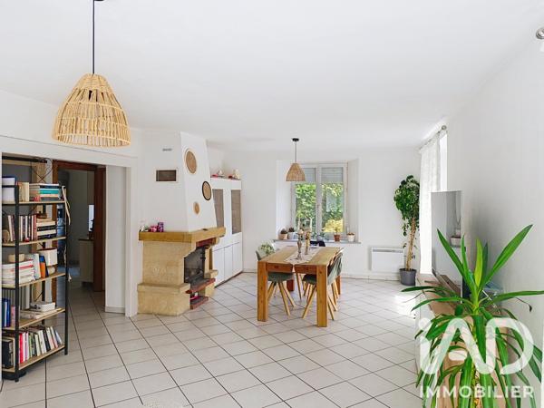 Maison à vendre 7 pièces 116 m² Chaumont