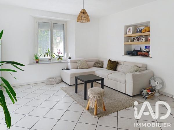 Maison à vendre 7 pièces 116 m² Chaumont