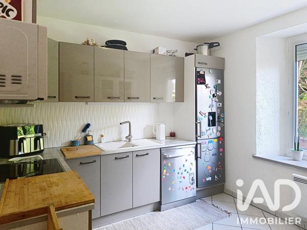 Maison à vendre 7 pièces 116 m² Chaumont