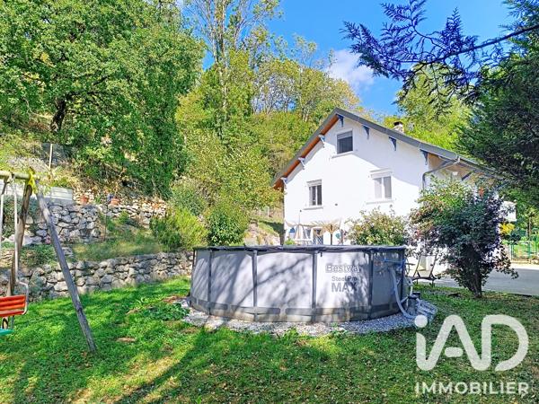 Maison à vendre 7 pièces 116 m² Chaumont