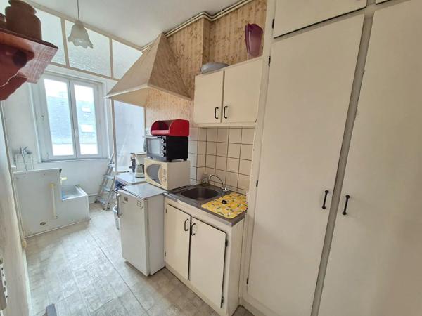 Appartement à vendre 3 pièces 44.7m² Berck (62600)
