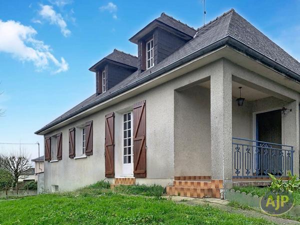 Vente maison Bel Air : 149 240 € - AJP Immobilier Segré