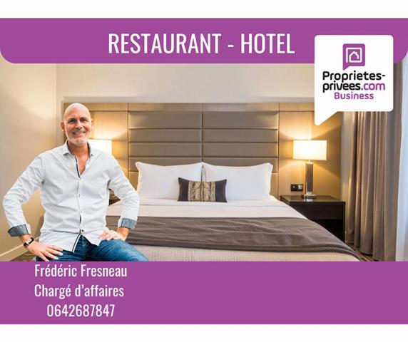 Presqu'île de Rhuys - Restaurant 100 couverts avec terrasse