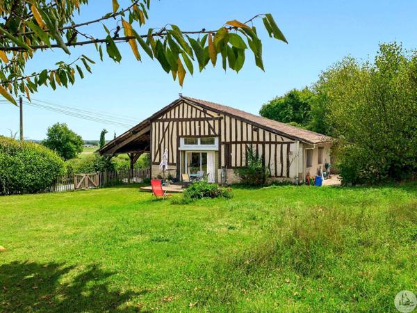 Une maison proche de Villeréal
