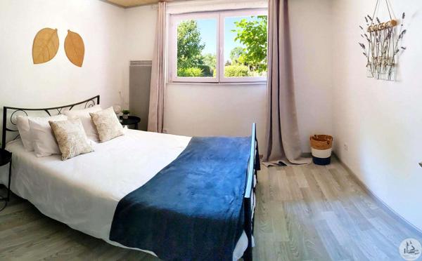 Une maison proche de Villeréal