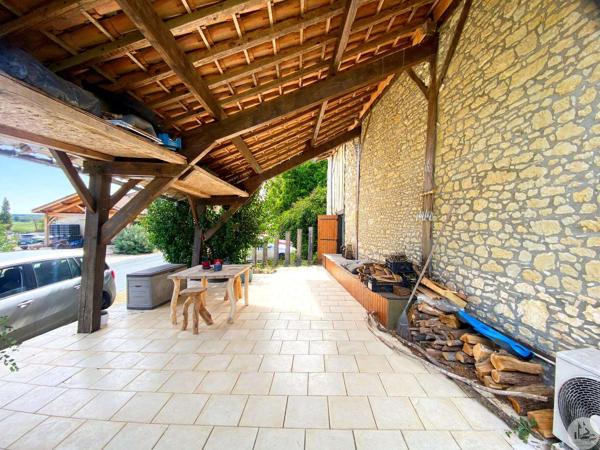Une maison proche de Villeréal