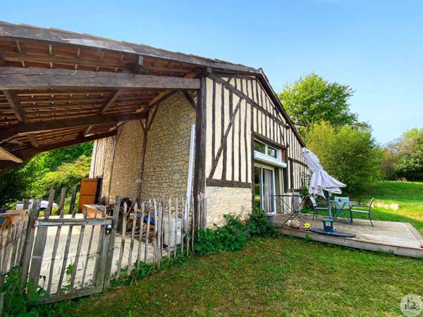Une maison proche de Villeréal