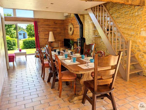 Une maison proche de Villeréal