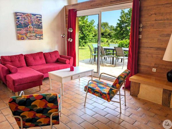Une maison proche de Villeréal