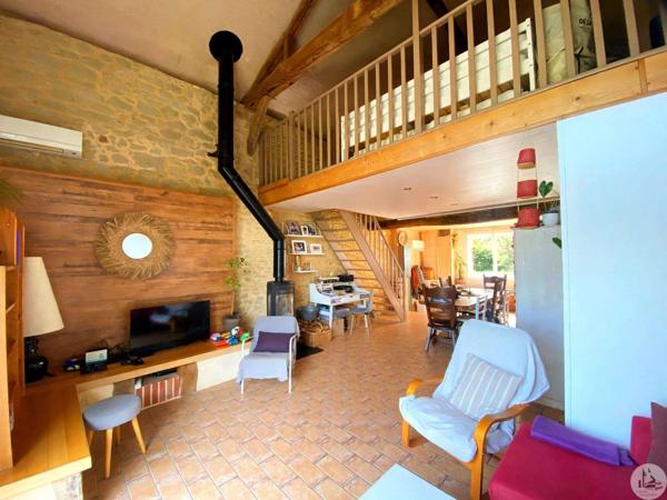 Une maison proche de Villeréal