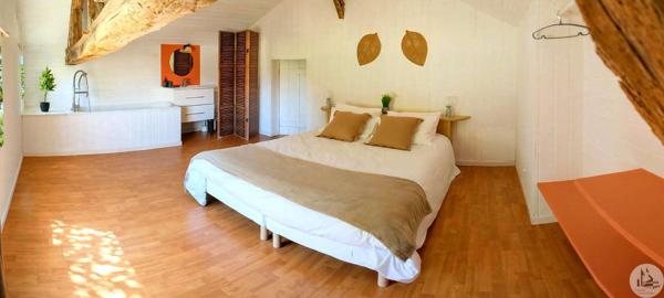 Une maison proche de Villeréal