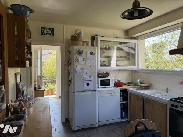 Entre PLOUGUENAST et LANGAST