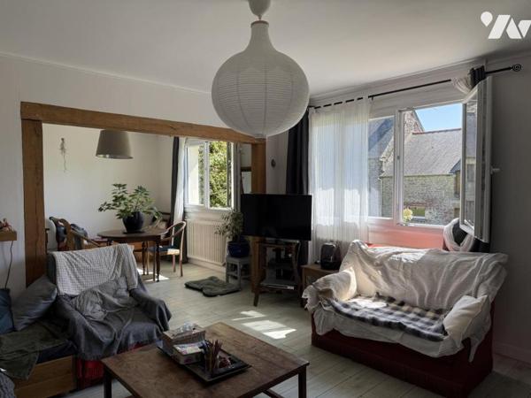 Entre PLOUGUENAST et LANGAST