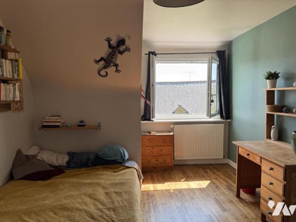 Entre PLOUGUENAST et LANGAST