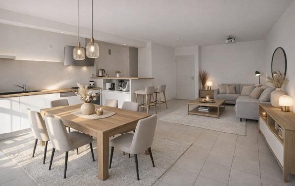 Vente Maison Orgelet   