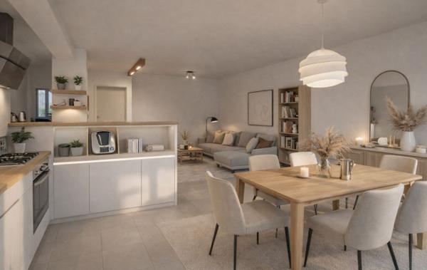 Vente Maison Orgelet   