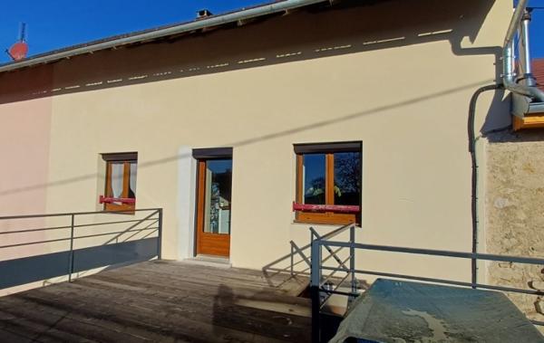 Vente Maison Orgelet   