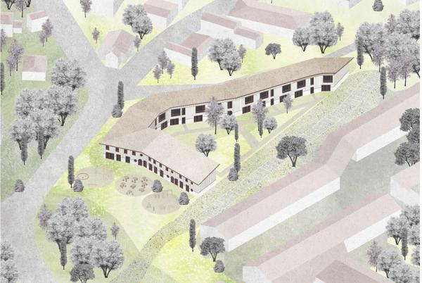 Appartement 2 pièces - 55 m² Exclusivité efficity