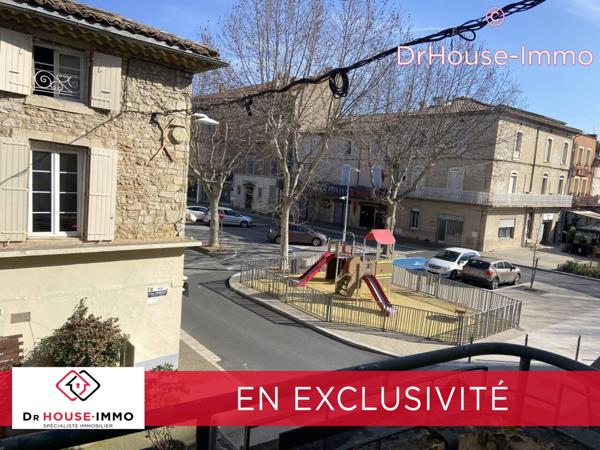 Immeuble à vendre 5 pièces de 198 m²