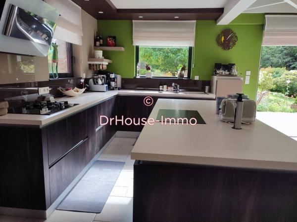 Maison à vendre 8 pièces de 282 m²