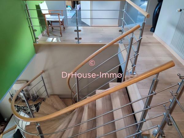 Maison à vendre 8 pièces de 282 m²