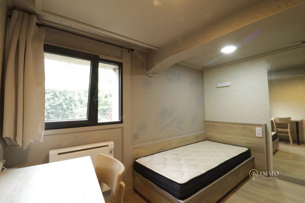 CHAMBRE EN COLOCATION meublé refait à neuf à louer