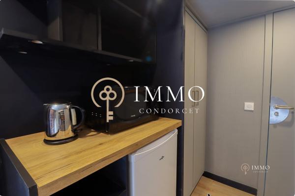 CHAMBRE EN COLOCATION meublé refait à neuf à louer