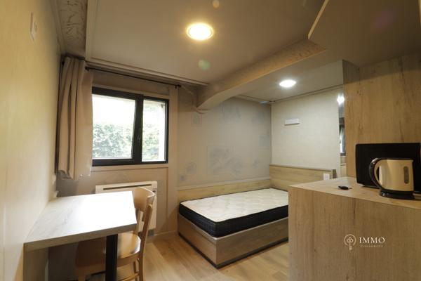 CHAMBRE EN COLOCATION meublé refait à neuf à louer