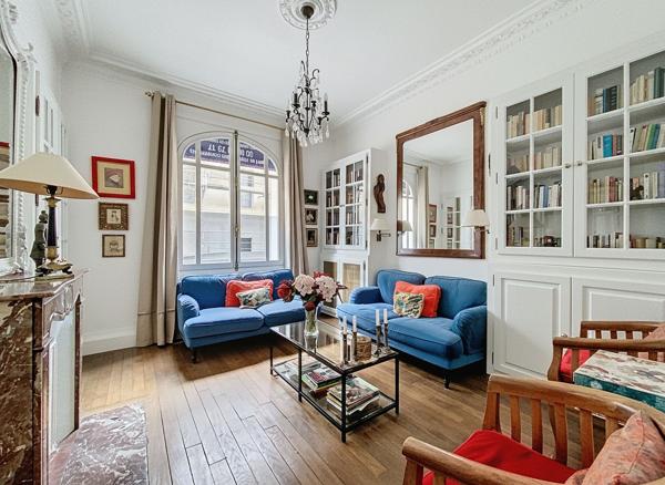 Appartement 3 pièces de 82.83 m² - Saint-Germain-en-Laye