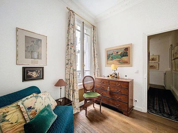 Appartement 3 pièces de 82.83 m² - Saint-Germain-en-Laye